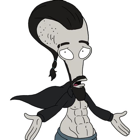 american dad cast roger|black roger from american dad.